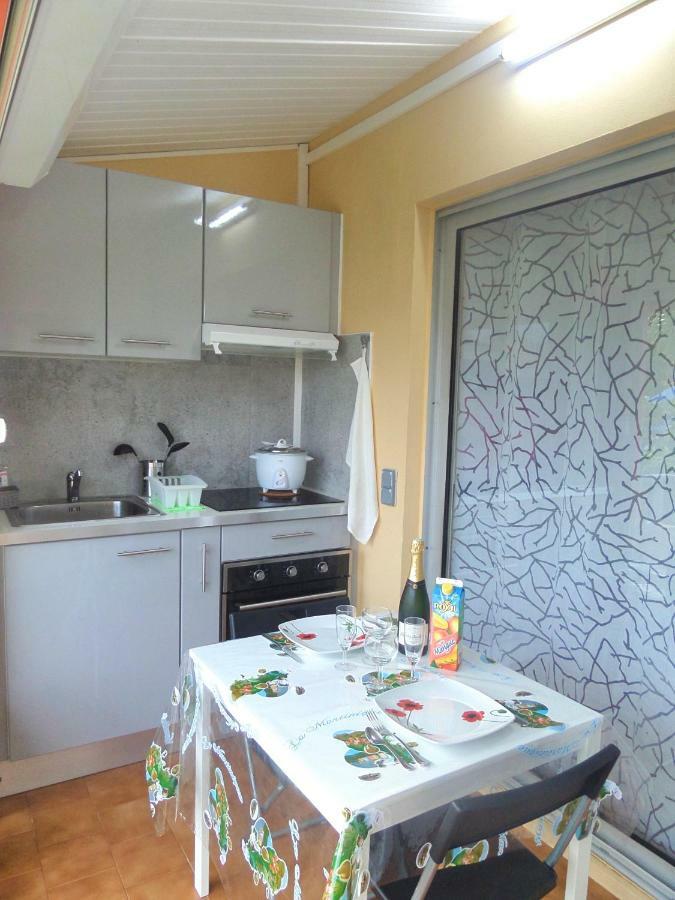 Caraibes Holidays Сент-Ан Екстериор снимка