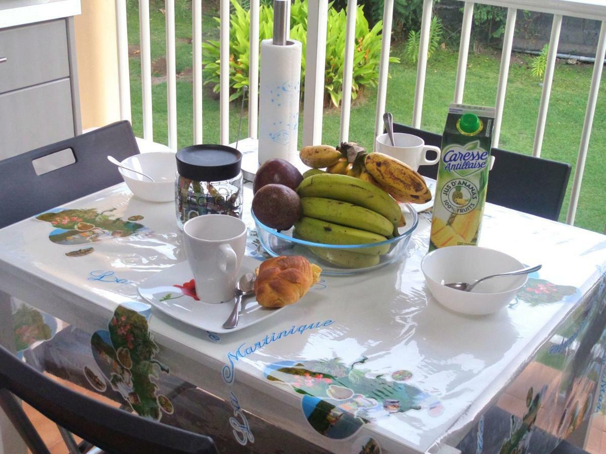 Caraibes Holidays Сент-Ан Екстериор снимка