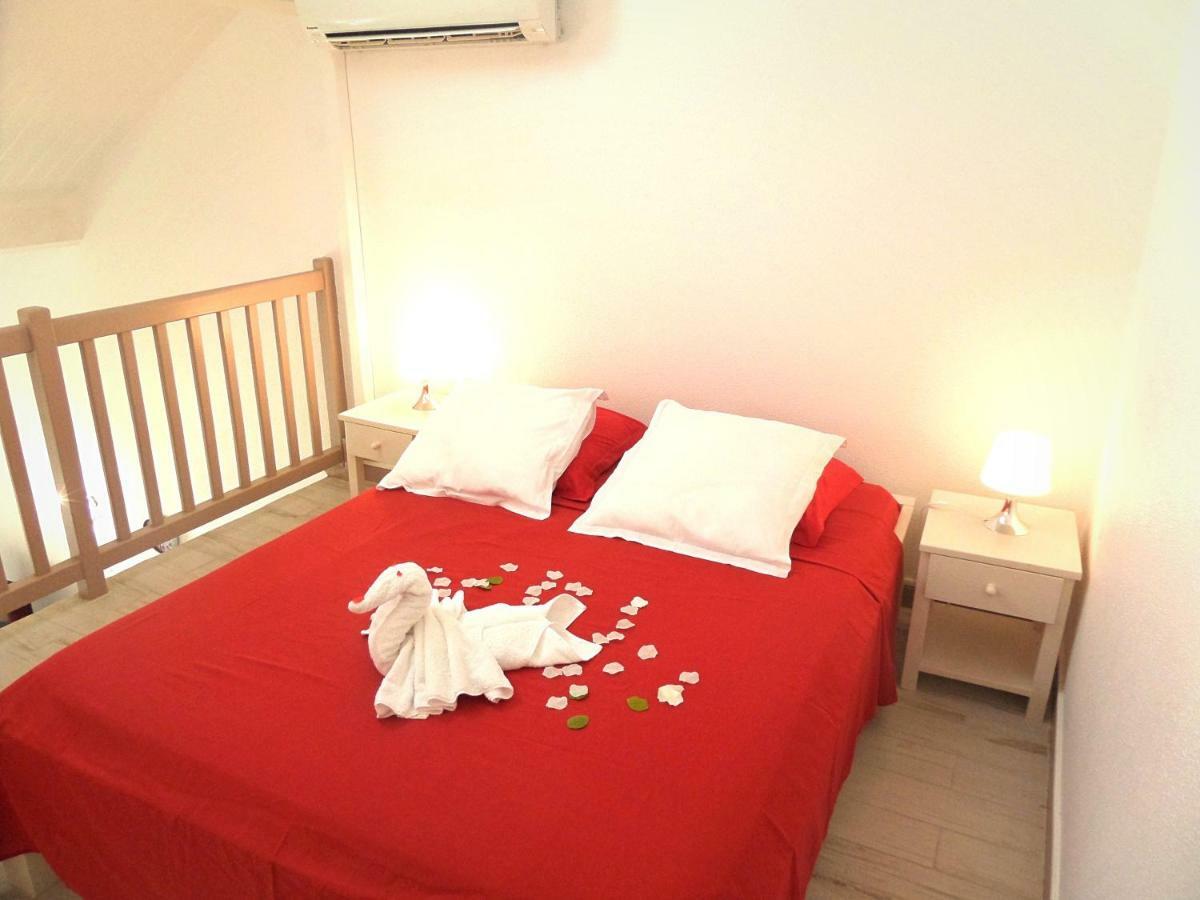 Caraibes Holidays Сент-Ан Екстериор снимка