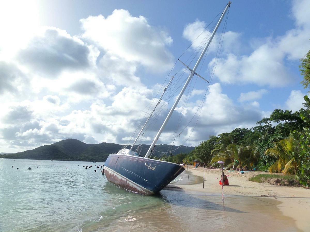 Caraibes Holidays Сент-Ан Екстериор снимка